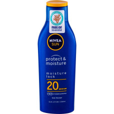 Moisturizing lotion SPF 20 Sun (Protect & Moisture Lotion) 200 ml