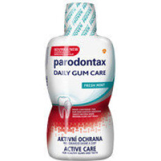PARODONTAX Daily Fresh Mint mutes skalotājs 500 ml