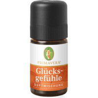 Primavera Aromātisks Laimes ēterisko eļļu maisījums 5 ml