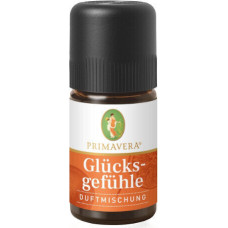 Primavera Aromātisks Laimes ēterisko eļļu maisījums 5 ml