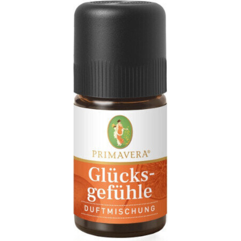 Primavera Aromātisks Laimes ēterisko eļļu maisījums 5 ml