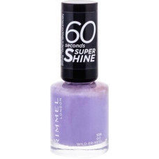 Rimmel London 60 Seconds By Rita Ora nagu laka 8 ml, 558 Go Wild-Er-Ness