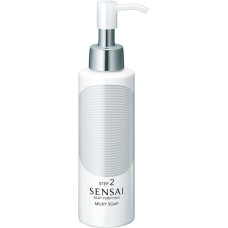 Sejas ziepes - SENSAI - SILKY - 150 ml - Emulsija - Zīdaina putu - Sausai ādai