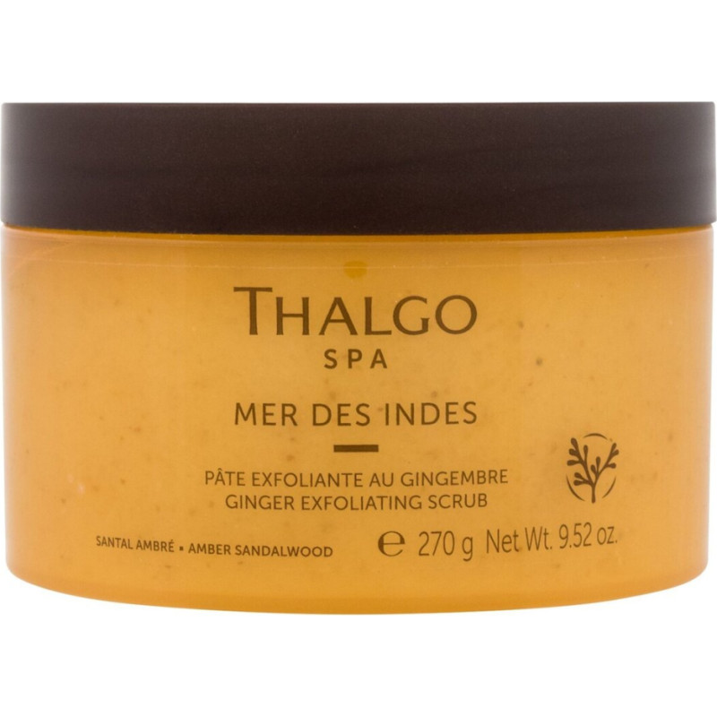Ķermeņa skrubis Thalgo Spa Mer Des Indes Ginger, 270 g