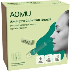 Ožas terapijas komplekts – 3 gab. – Ožas treniņa komplekts – Sajūtu atjaunošana – Aromātiskie inhalatori