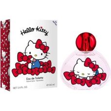 Tualetes ūdens Hello Kitty EDT meitenēm, 30 ml