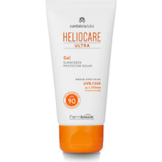 Heliocare Ultra Gel SPF50+ aizsardzība pret sauli sejai 50 ml