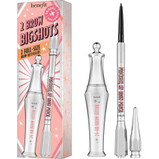 Benefit Duo komplekts: Precisely My Brow Pencil - 24H Brow Setter, 7,08 ml