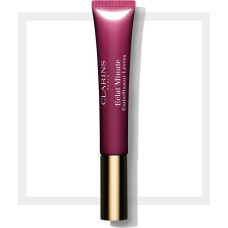 Lūpu spīdums Clarins Instant Light 12 ml, Plum Shimmer