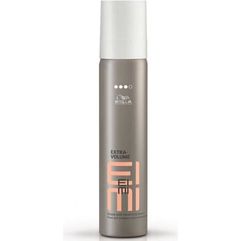 Putu tilpuma paaugstināšanai - WELLA PROFESSIONALS - EIMI Papildu tilpums - 75ml - Spēcīga fiksācija - Matiem aizsargājoša