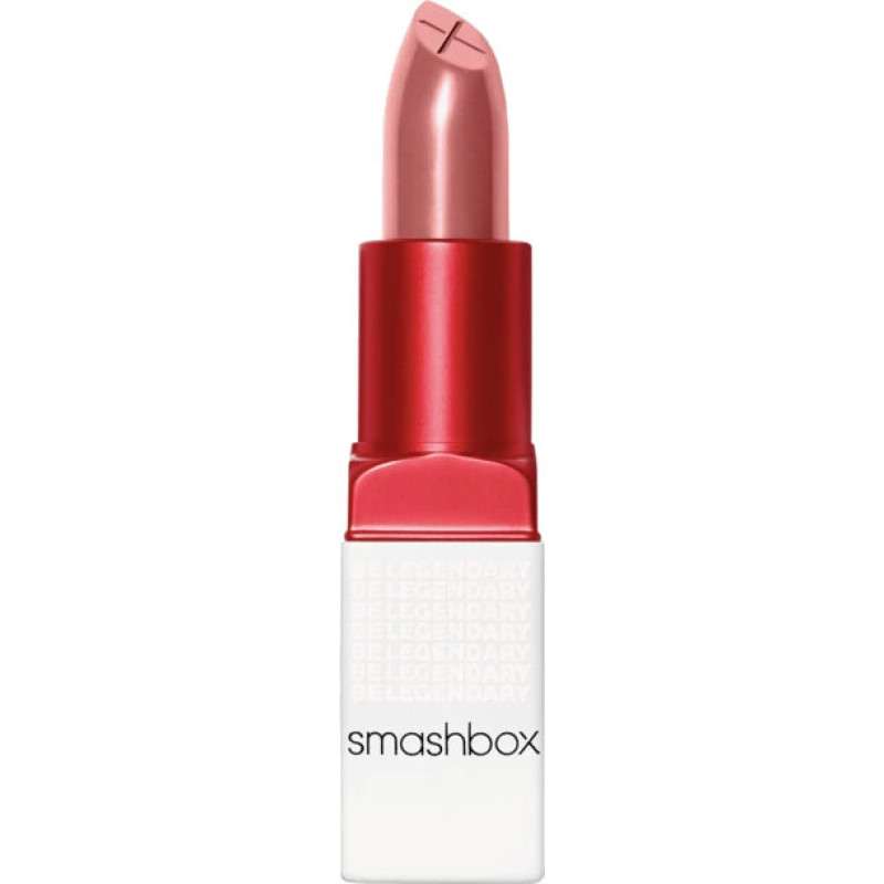 Lūpu krāsa Smashbox Be Legendary Cream 3,4 g rozā, spīdīga
