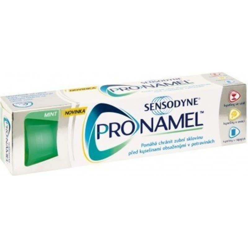 Zobu pasta Sensodyne Pronamel Mint, 75 ml