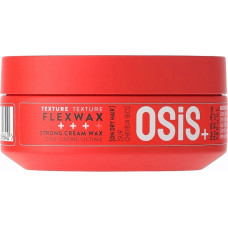 Stipras fiksācijas krēmīgs vasks Schwarzkopf Professional Osis+ Flexwax, 50 ml