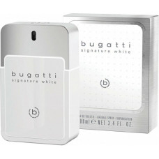 Tualetes ūdens Bugatti Signature White, 100 ml