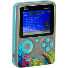Retro mini portatīvā spēļu konsole