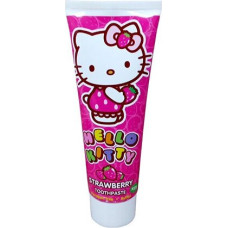 VitalCare zobu pasta - želeja ar zemeņu garšu Hello Kitty 75 ml