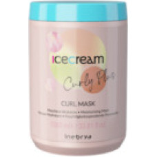 Inebrya Ice Cream Curly Plus Curl Mask