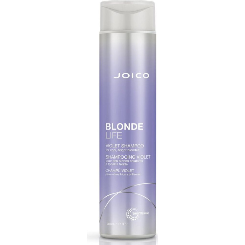 JOICO - Dzeltenus toņus neitralizējošs matu šampūns, 300 ml