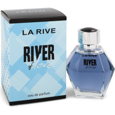 La Rive River of Love smaržu ūdens sievietēm EDP, 100 ml