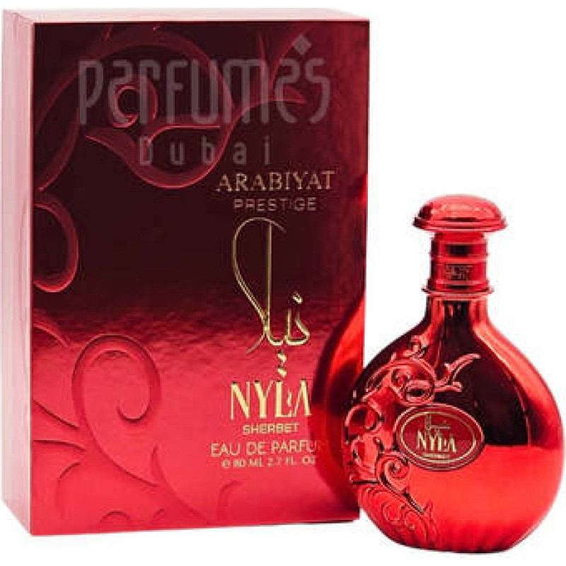 Arabiyat Prestige Nyla Sherbet EDP