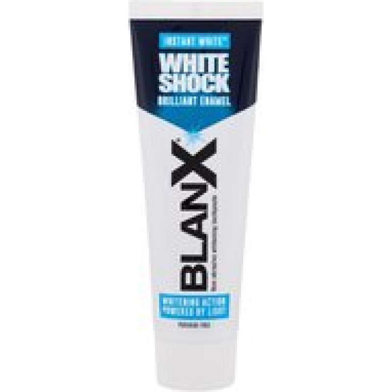 Blanx White Shock Toothpaste