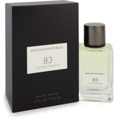 Parfimērijas ūdens sievietēm/vīriešiem Banana Republic 83 Leather Reserve, EDP, 75 ml