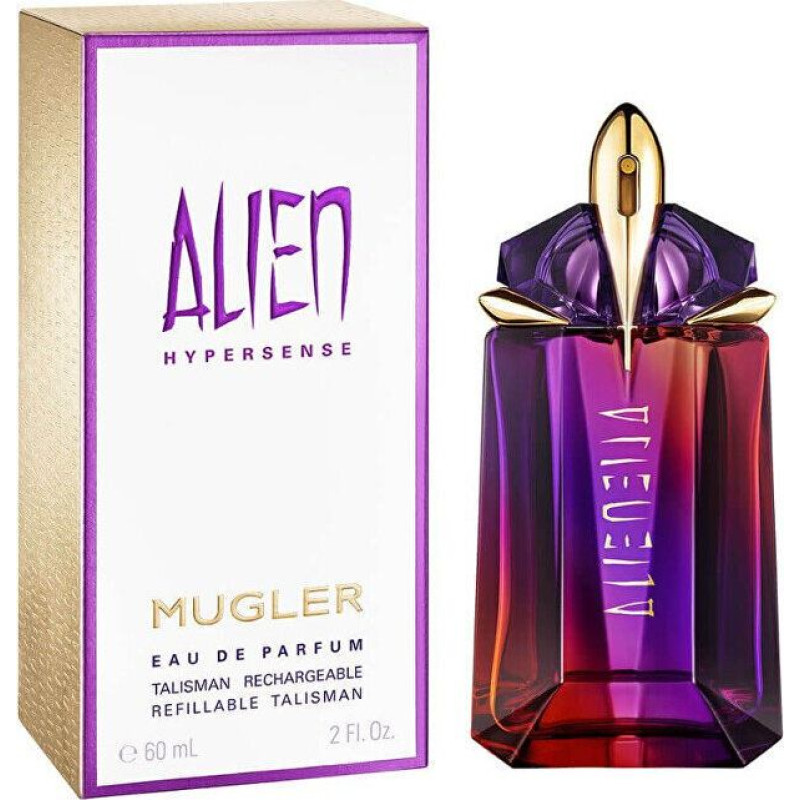 Parfimērijas ūdens Thierry Mugler Alien Hypersense EDP sievietēm, 60 ml