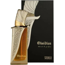 Smaržas French Avenue Obsidian Extrait de Parfum Unisex Austrumu koksnes 100 ml