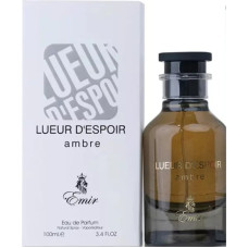Parfimēts ūdens Emir Luur D'espoir Ambre sievietēm/vīriešiem, 100 ml