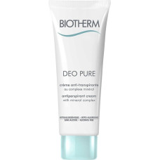 Biotherm Deo Pure Antiperspiranta Krēms 75 Ml