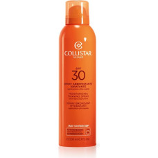 Collistar Moisturizing Barning Spray SPF30, 200 ml