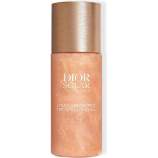 Dior Solar Sublimējošā eļļa 125 ml – Mirdumu pilnveidojoša sausā eļļa ķermenim, sejai un matiem