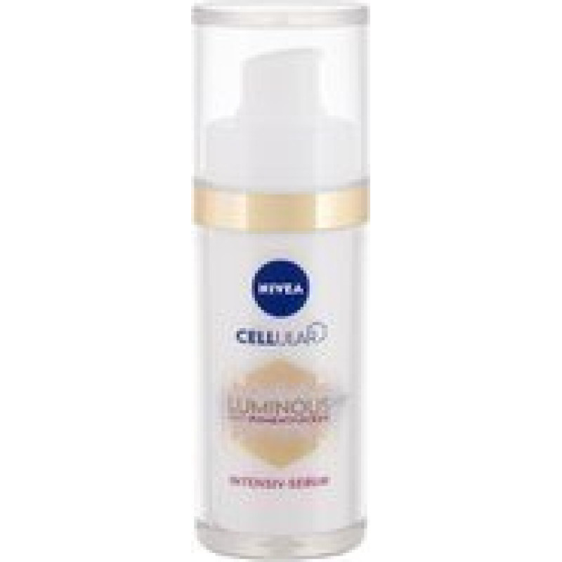 Sejas serums Nivea Cellular Luminous 630, 30 ml