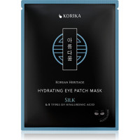 Acu maskas plāksteris Korika Korean Heritage mitrinošs, 2 gab., barojošs, mitrinošs