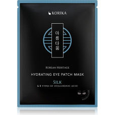 Acu maskas plāksteris Korika Korean Heritage mitrinošs, 2 gab., barojošs, mitrinošs