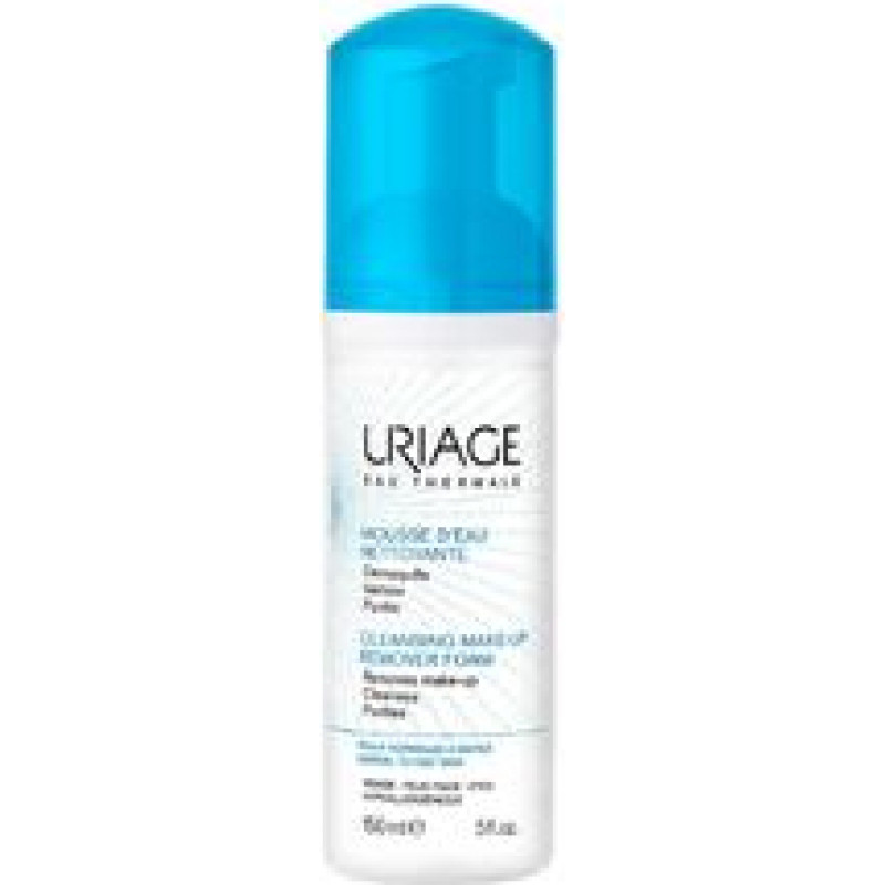 Uriage Cleansing Make-Up Remover Foam
