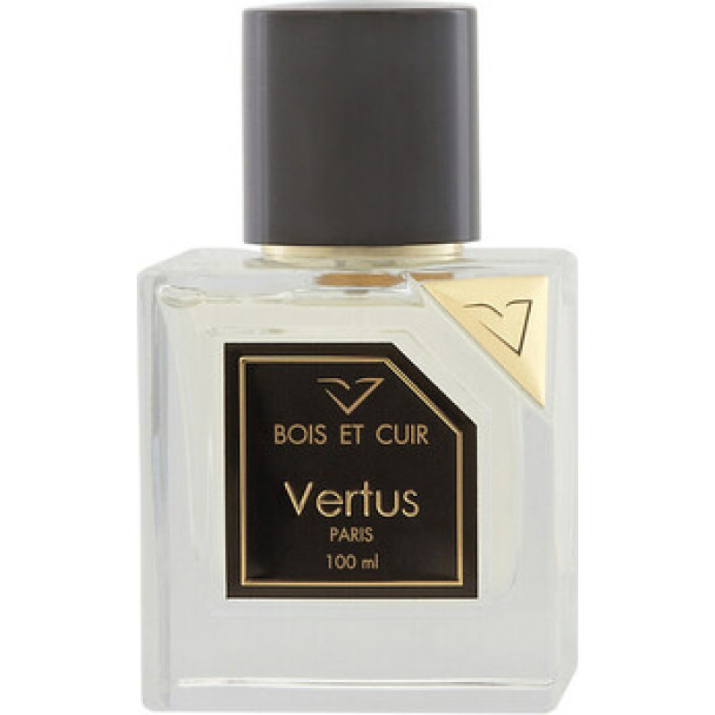Vertus Bois et Cuir EDP