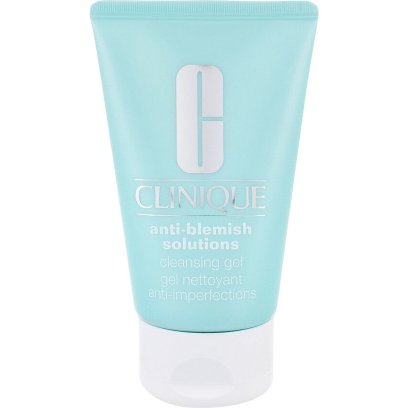Clinique Anti-Blemish Solutions tīrīšanas gels, 125 ml