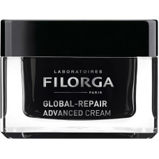 Krēms - Filorga - Global Repair Advanced - 50 ml - Visu veidu ādai - Krēmveida tekstūra