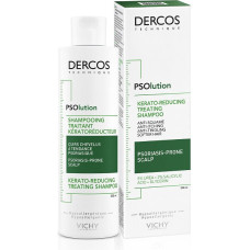 Vichy Dercos PSOlution Kerato-Reducing Treating Shampoo, 200 ml