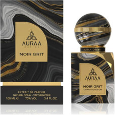 Auraa Desire Noir Grit Extrait de Parfum