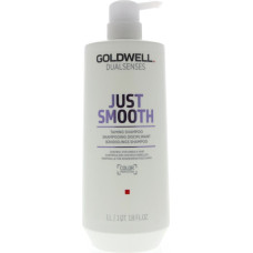 Šampūns nepaklausīgiem matiem Goldwell Just Smooth Taming Shampoo 1000ml