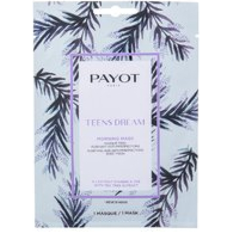 Payot Morning Mask Teens Dreams - Morning mask for problematic skin