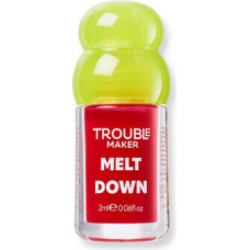 Trouble Maker Melt Down Lip Oil - Olej na rty 2 ml