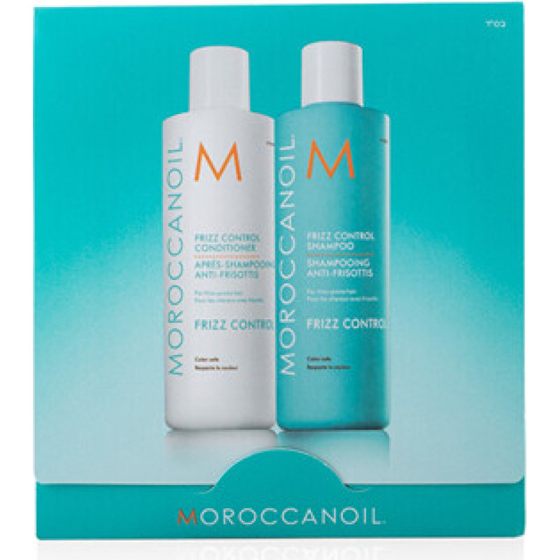 Moroccanoil Travel Frizz Control Set - D&aacute;rkov&aacute; sada