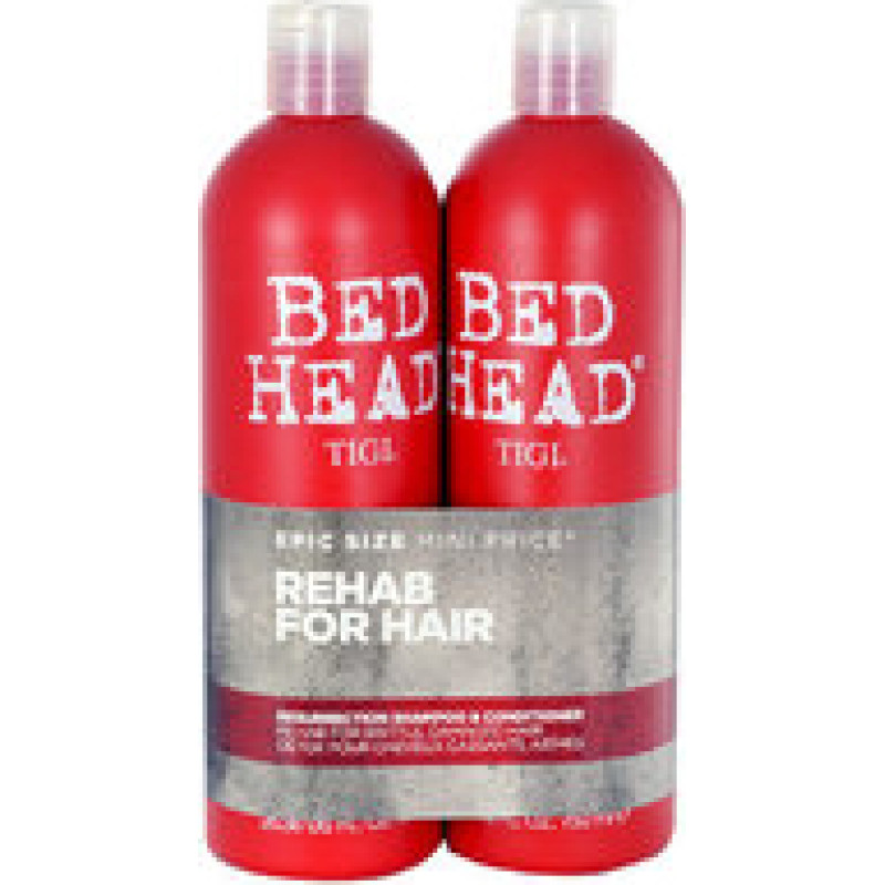 Tigi Bed Head Resurrection Duo Kit - Cassette for very weakened hair