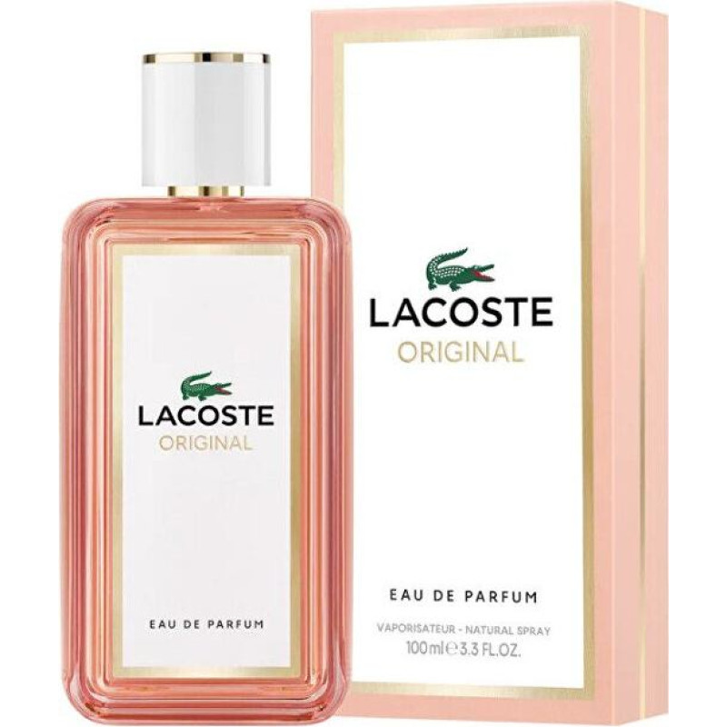 Lacoste Original Pour Femme parfūmētais ūdens 100 ml sievietēm