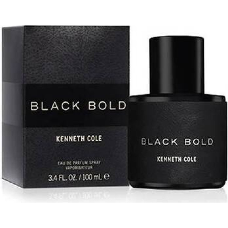 Kenneth Cole Black Bold EDP