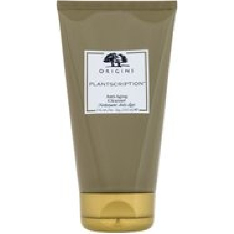 Origins Plantscription Anti-Aging Cleanser Cream - Jemn&yacute; čistic&iacute; kr&eacute;m pro z&aacute;řivou a mladistvou pleť