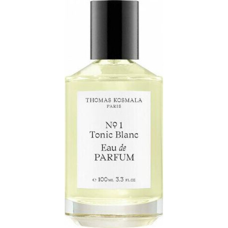 Parfimērijas ūdens Thomas Kosmala No.1 Tonic Blanc EDP vīriešiem/sievietēm, 100 ml